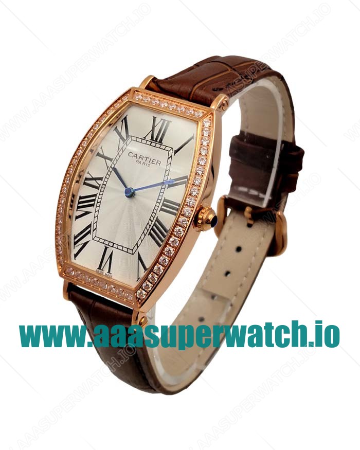 Cartier Replica Tortue WE400451 - 32 MM