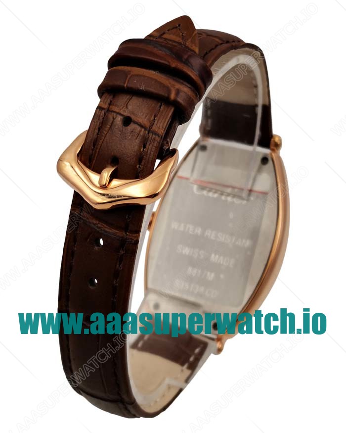 Cartier Replica Tortue WE400451 - 32 MM