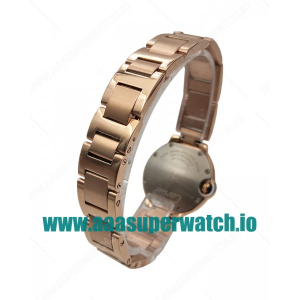 Cartier Replica Ballon Bleu WJBB0036 - 28 MM