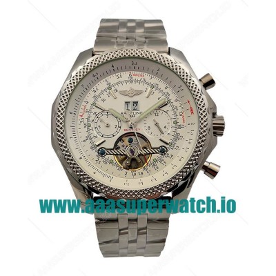 Breitling Replica Bentley Mulliner Tourbillon - 47 MM
