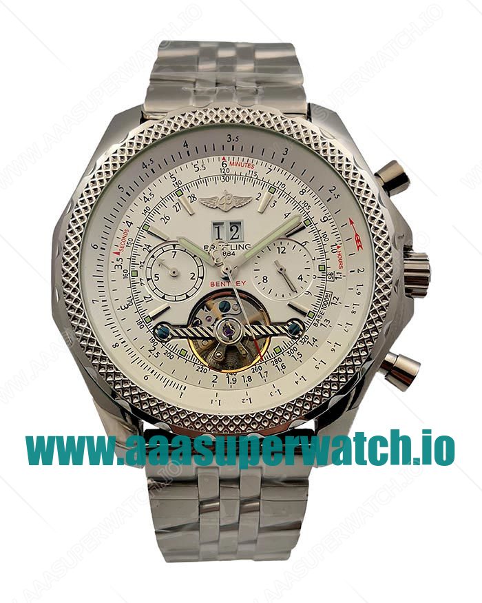 Breitling Replica Bentley Mulliner Tourbillon - 47 MM