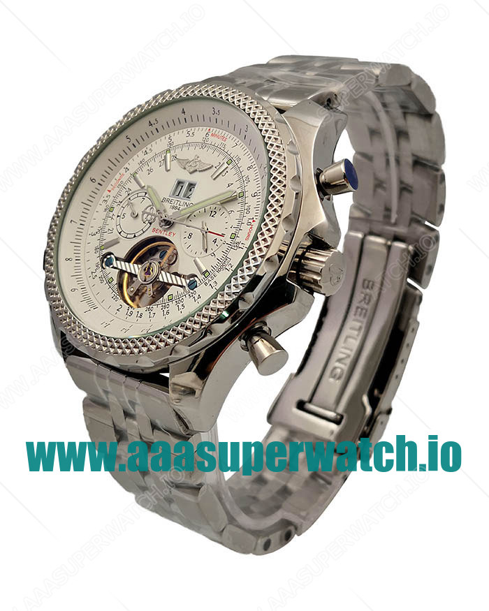 Breitling Replica Bentley Mulliner Tourbillon - 47 MM