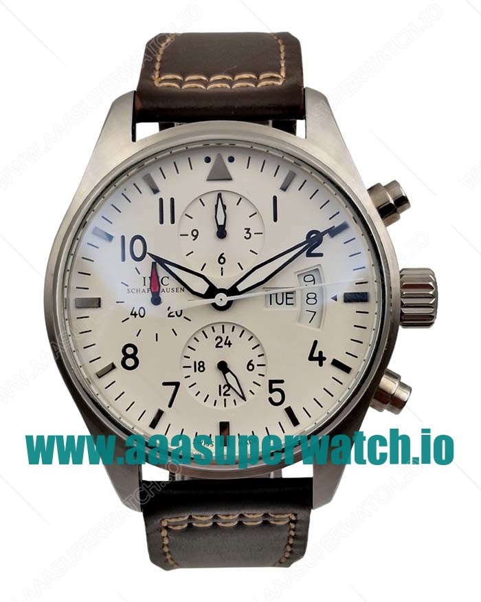 IWC Replica Pilots IW377701 - 42 MM