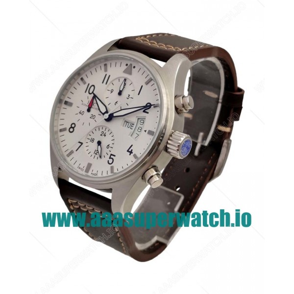 IWC Replica Pilots IW377701 - 42 MM