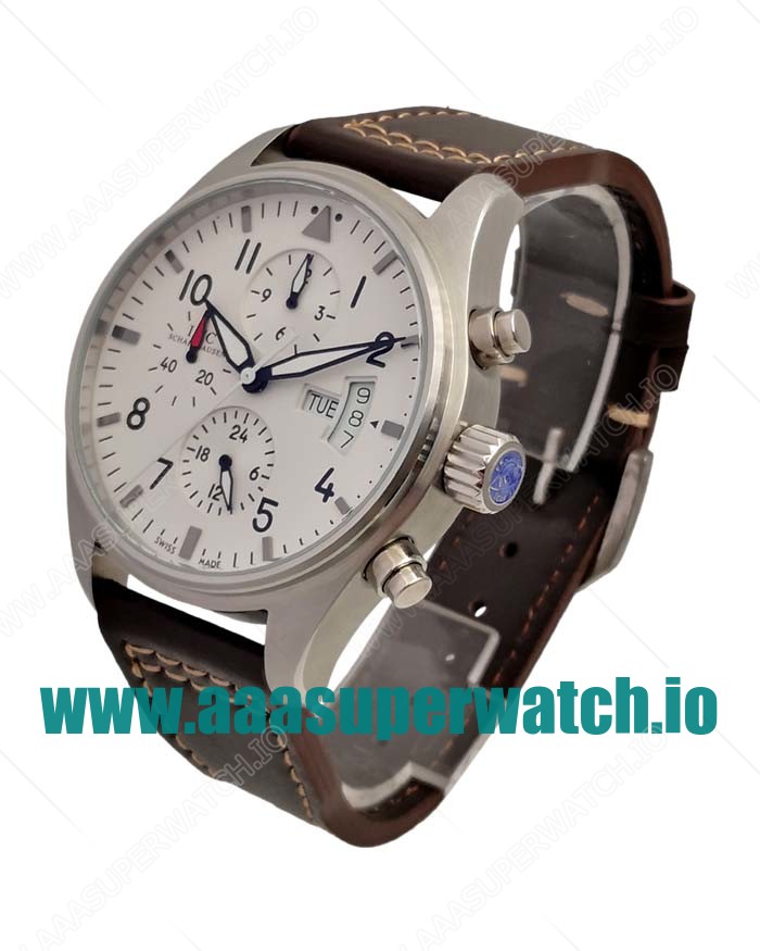 IWC Replica Pilots IW377701 - 42 MM