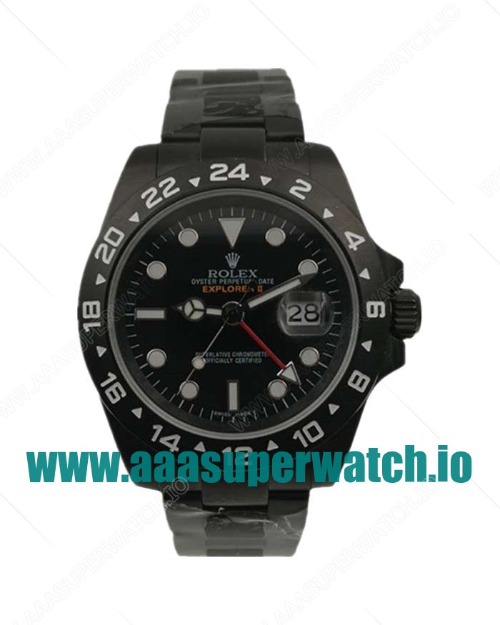 Rolex Replica Explorer II 216570 - 40 MM