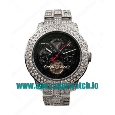 Jacob & Co. Replica Five Time Zone - 49 MM