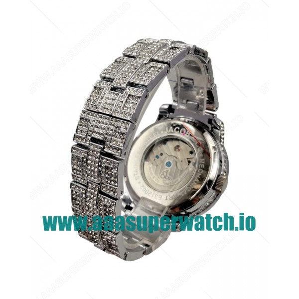 Jacob & Co. Replica Five Time Zone - 49 MM