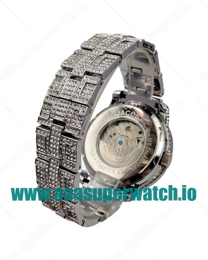 Jacob & Co. Replica Five Time Zone - 49 MM
