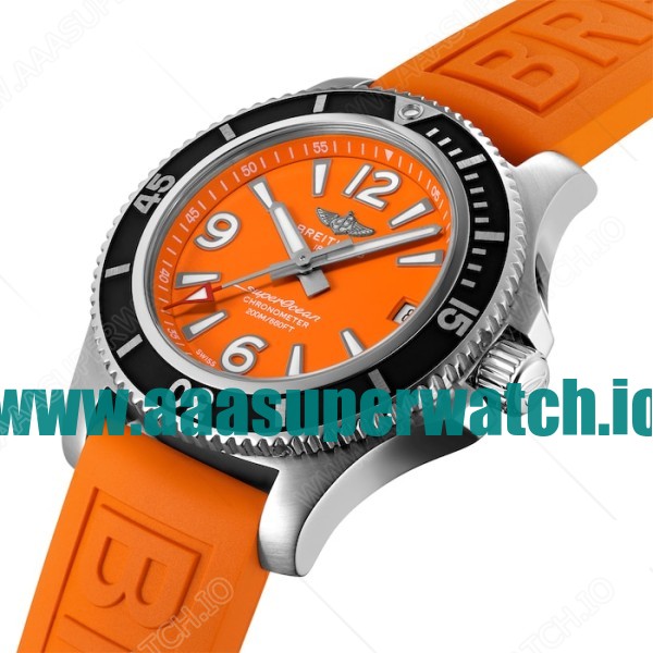 Breitling Replica Superocean A17316D71O1S1 - 36 MM