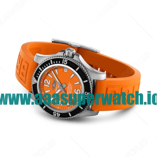 Breitling Replica Superocean A17316D71O1S1 - 36 MM