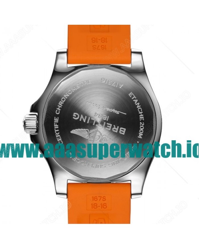 Breitling Replica Superocean A17316D71O1S1 - 36 MM