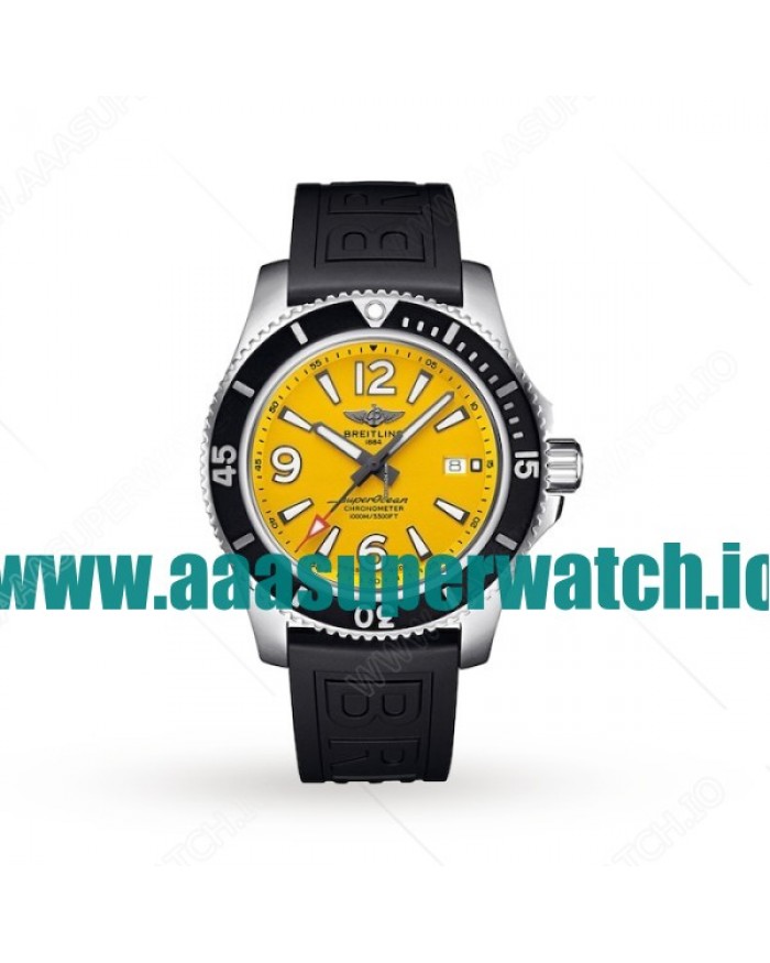 Breitling Replica Superocean A17367021I1S2 - 44 MM