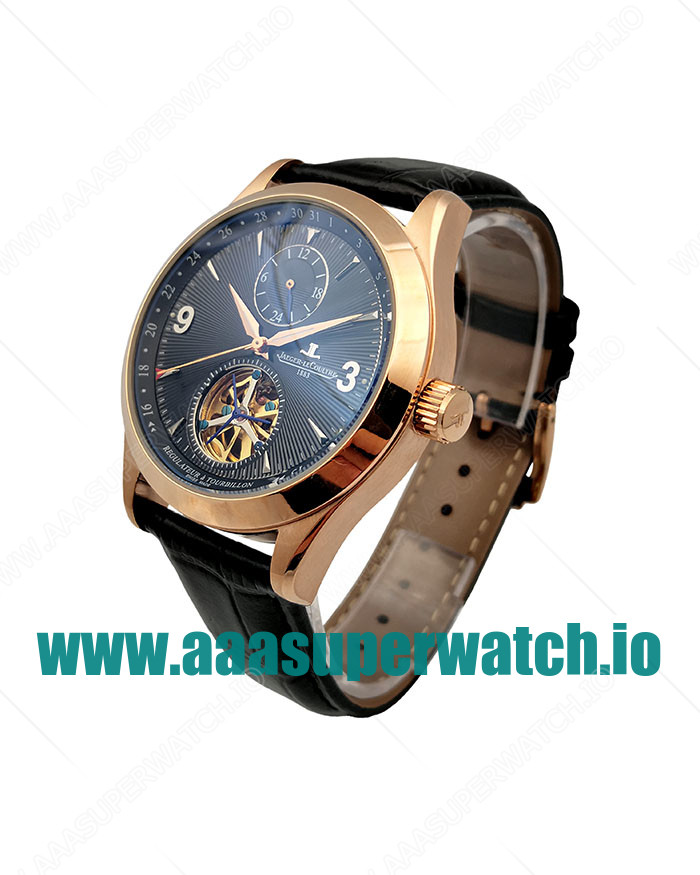 Jaeger-LeCoultre Replica Master Control Q1652420 - 43 MM