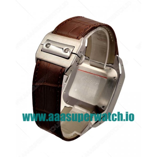 Cartier Replica Santos 100 W20090X8 - 40 MM