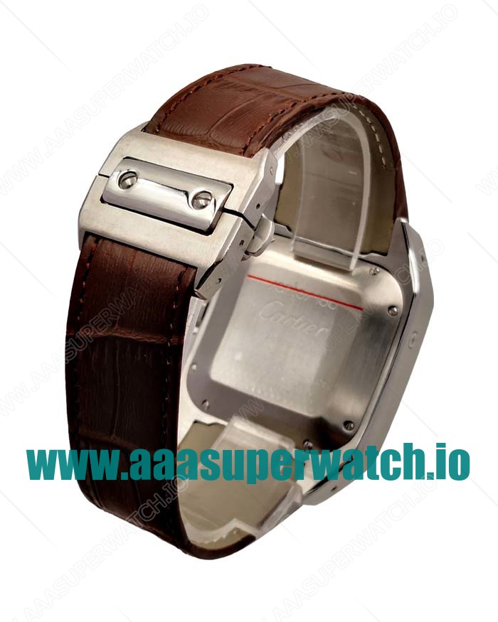 Cartier Replica Santos 100 W20090X8 - 40 MM