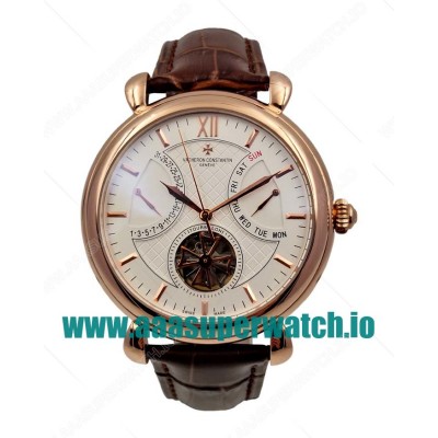 Vacheron Constantin Replica Patrimony - 43 MM