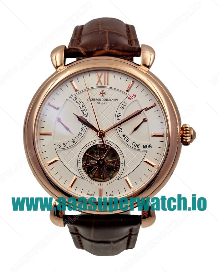 Vacheron Constantin Replica Patrimony - 43 MM