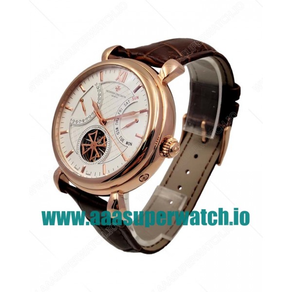 Vacheron Constantin Replica Patrimony - 43 MM