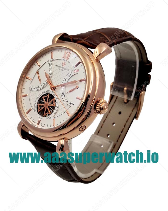 Vacheron Constantin Replica Patrimony - 43 MM