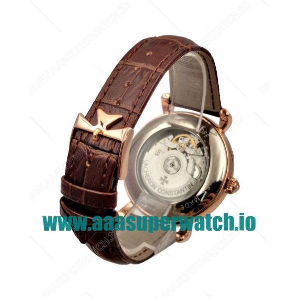 Vacheron Constantin Replica Patrimony - 43 MM