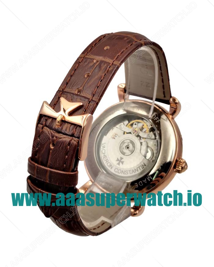 Vacheron Constantin Replica Patrimony - 43 MM
