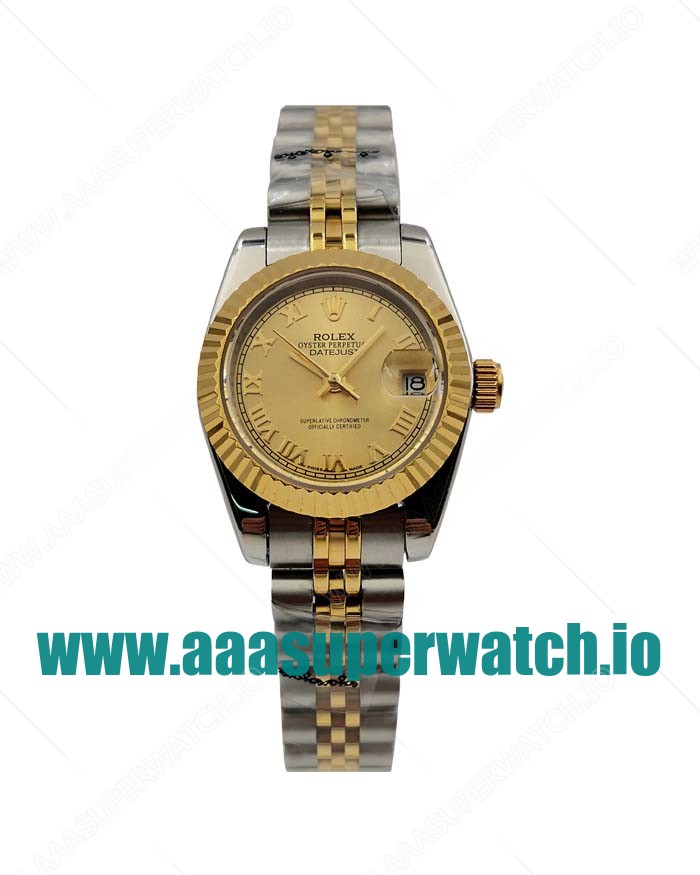 Rolex Replica Lady-Datejust 69173 - 26 MM