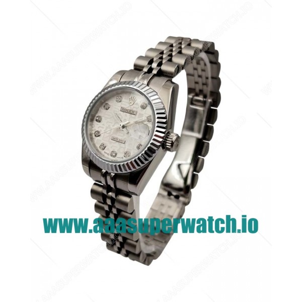 Rolex Replica Lady-Datejust 79174 - 26 MM