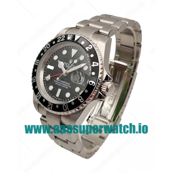 Rolex Replica GMT-Master II 16710 LN - 40 MM