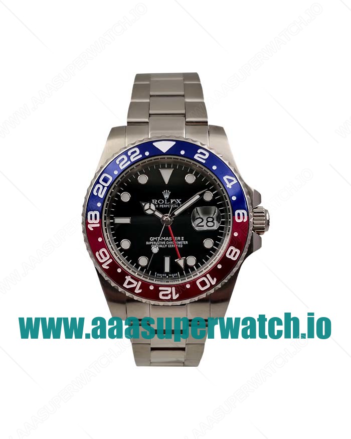 Rolex Replica GMT-Master II 116719 BLRO - 40 MM