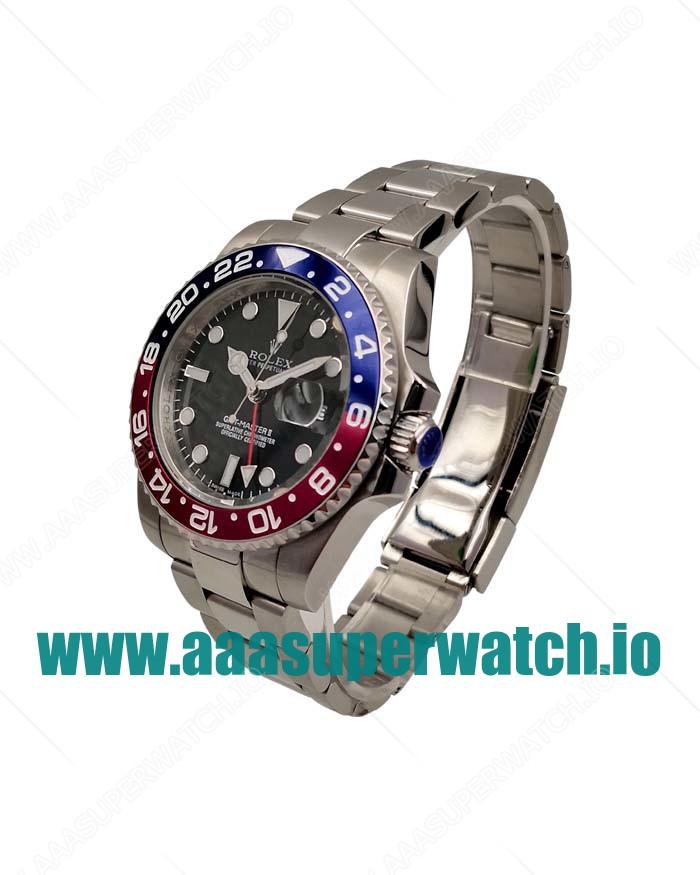 Rolex Replica GMT-Master II 116719 BLRO - 40 MM