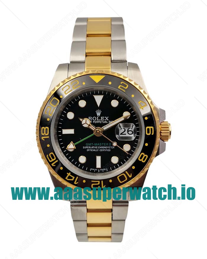 Rolex Replica GMT-Master II 116713 LN - 40 MM