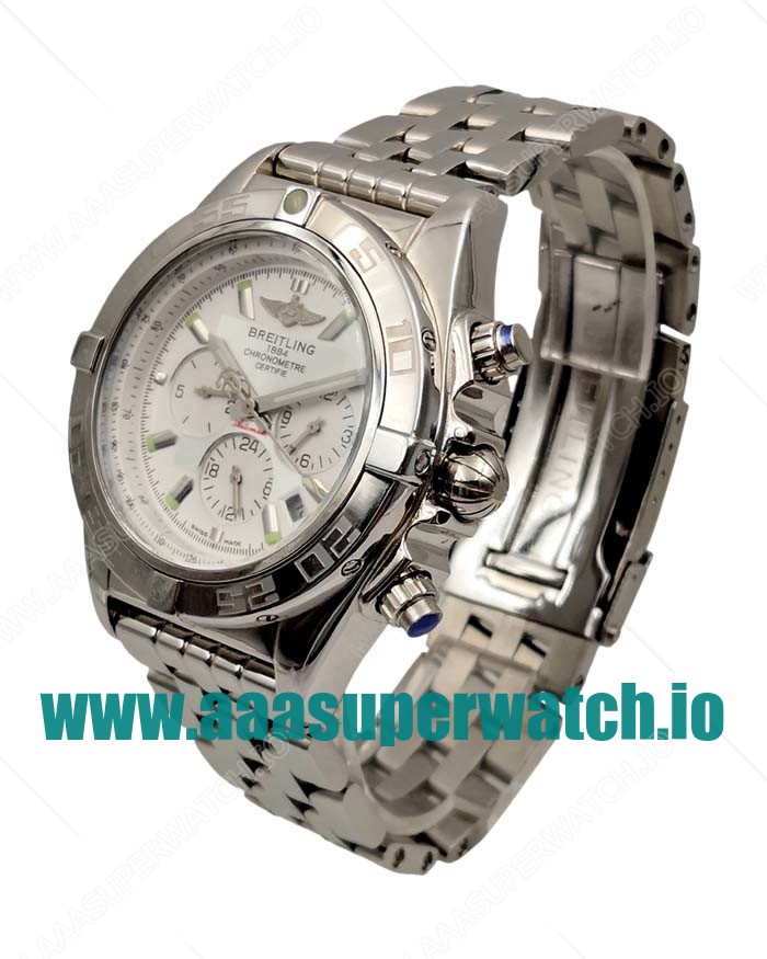 Breitling Replica Chronomat AB011012 - 44 MM