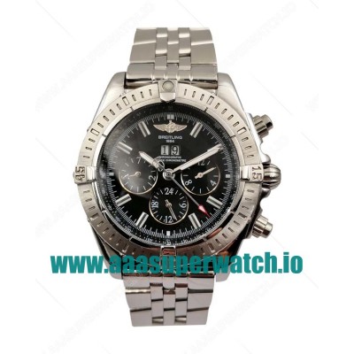 Breitling Replica Chronomat Blackbird A44359 - 43.7 MM