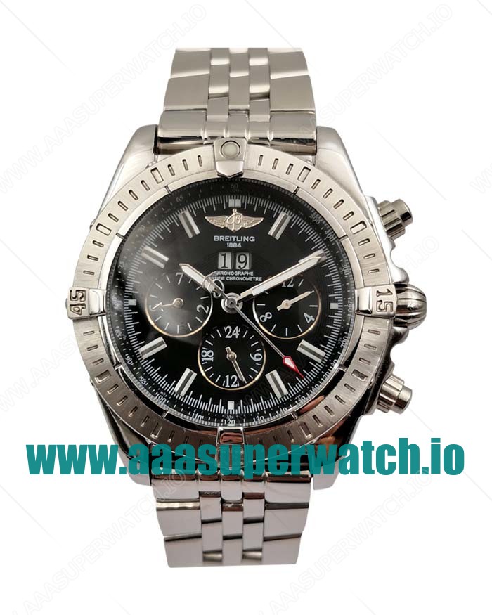 Breitling Replica Chronomat Blackbird A44359 - 43.7 MM