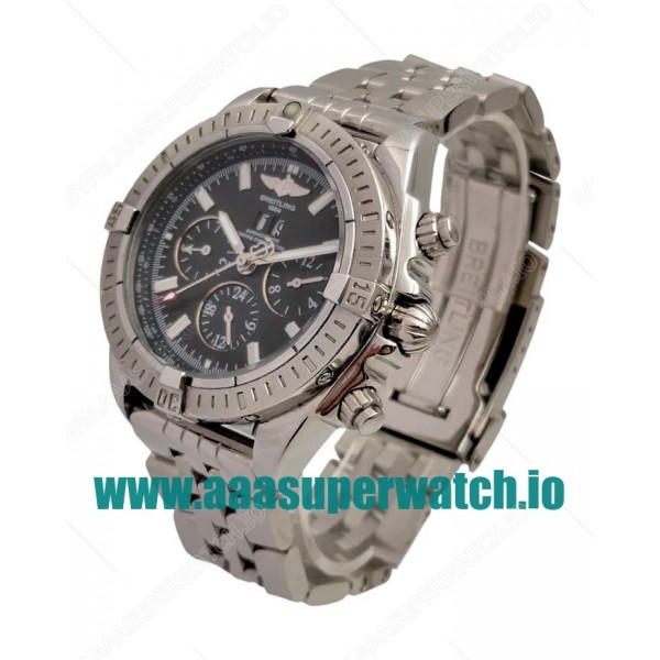 Breitling Replica Chronomat Blackbird A44359 - 43.7 MM