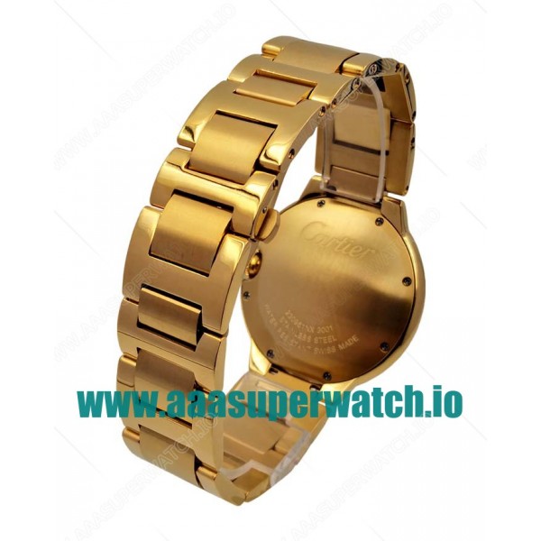 Cartier Replica Ballon Bleu W69005Z2 - 42 MM