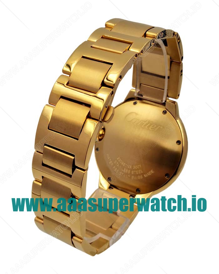 Cartier Replica Ballon Bleu W69005Z2 - 42 MM