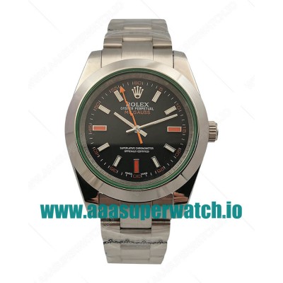 Rolex Replica Milgauss 116400GV - 41 MM