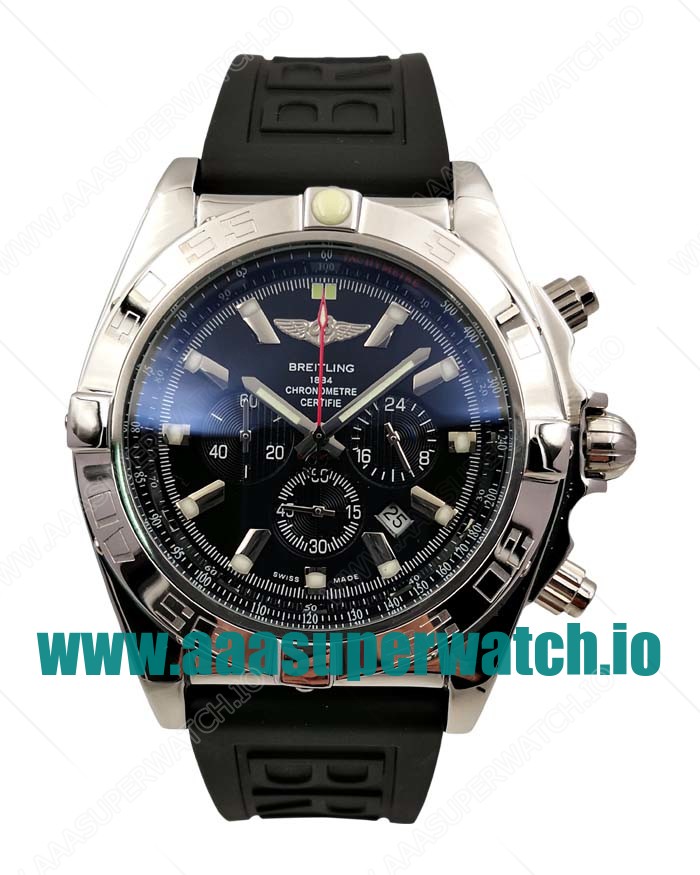 Breitling Replica Chronomat AB011012 - 45 MM