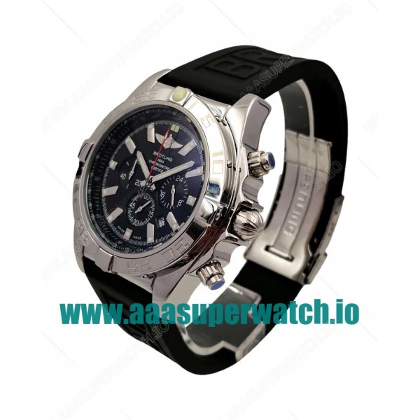 Breitling Replica Chronomat AB011012 - 45 MM