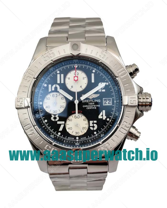 Breitling Replica Super Avenger A13370 - 48.4 MM