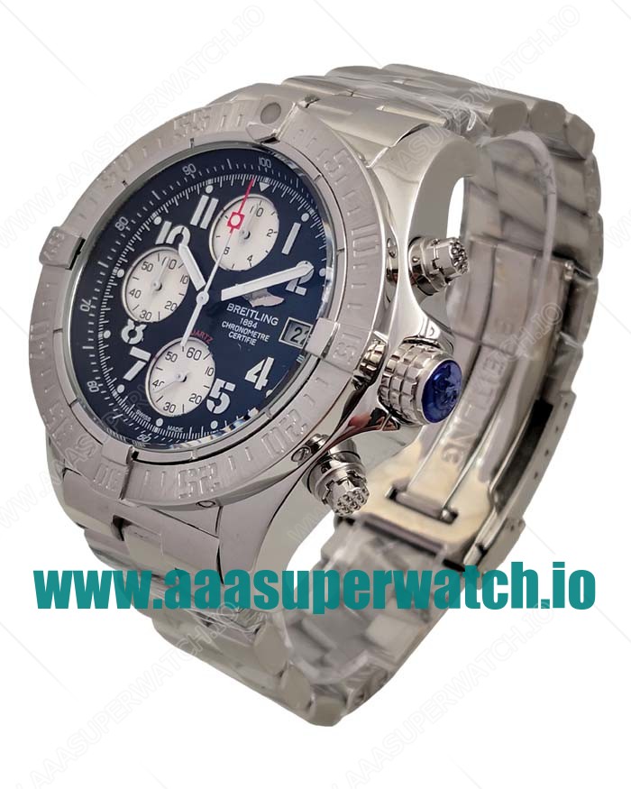 Breitling Replica Super Avenger A13370 - 48.4 MM