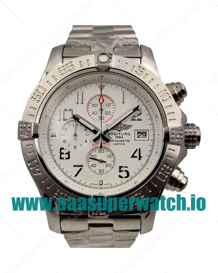 Breitling Replica Super Avenger A13370 - 48.4 MM