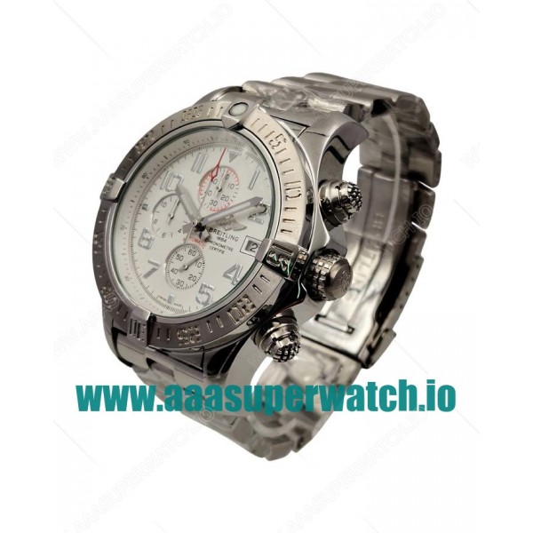 Breitling Replica Super Avenger A13370 - 48.4 MM