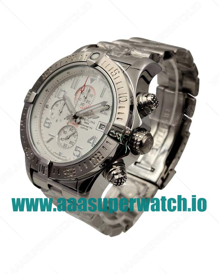 Breitling Replica Super Avenger A13370 - 48.4 MM