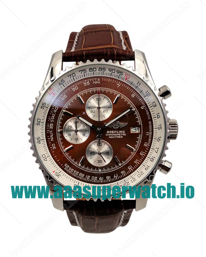 Breitling Replica Navitimer World A24322 - 46.5 MM