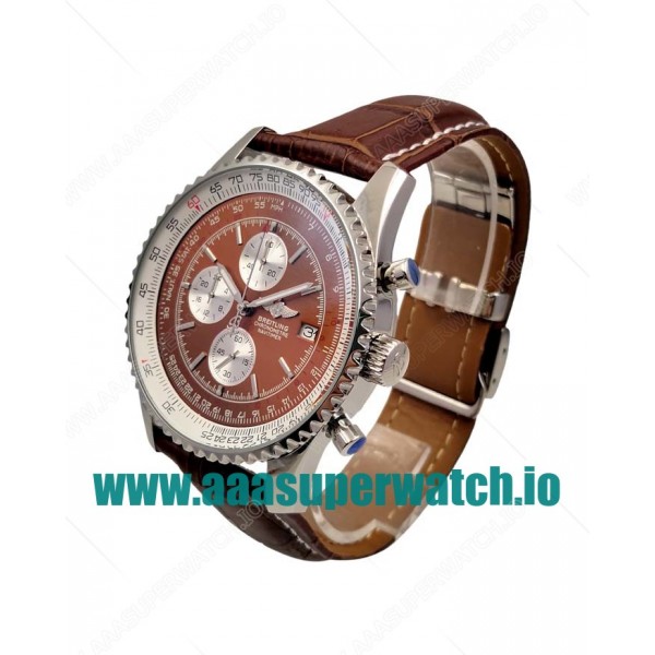 Breitling Replica Navitimer World A24322 - 46.5 MM