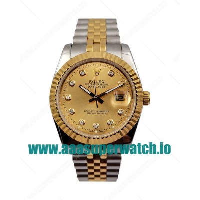 Rolex Replica Datejust 16233 - 36 MM