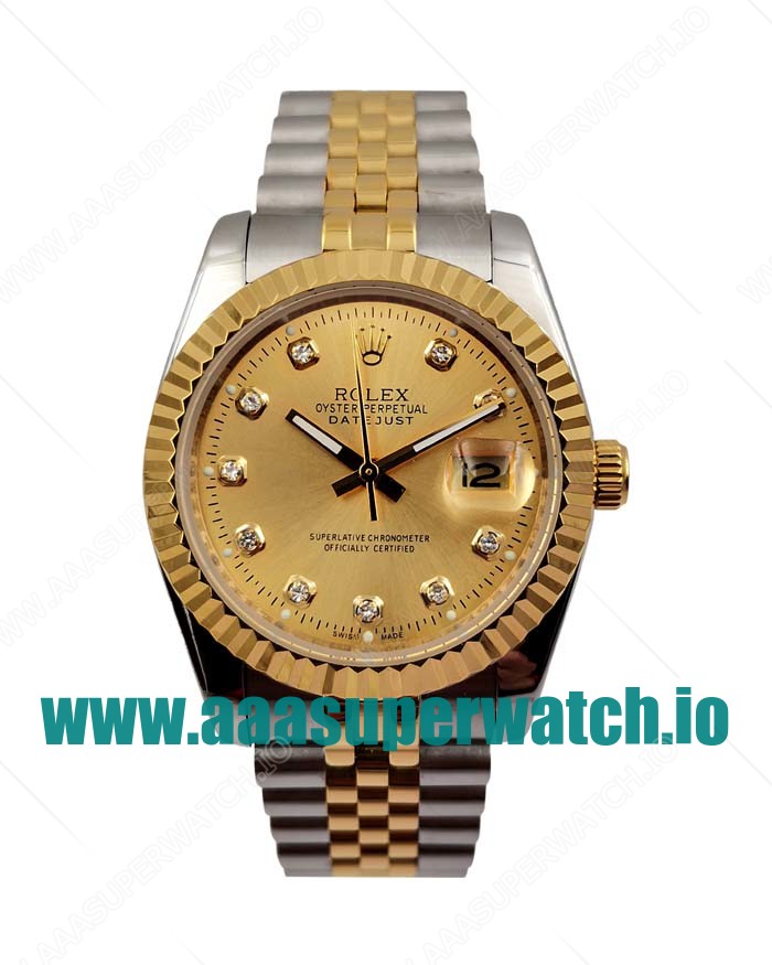 Rolex Replica Datejust 16233 - 36 MM